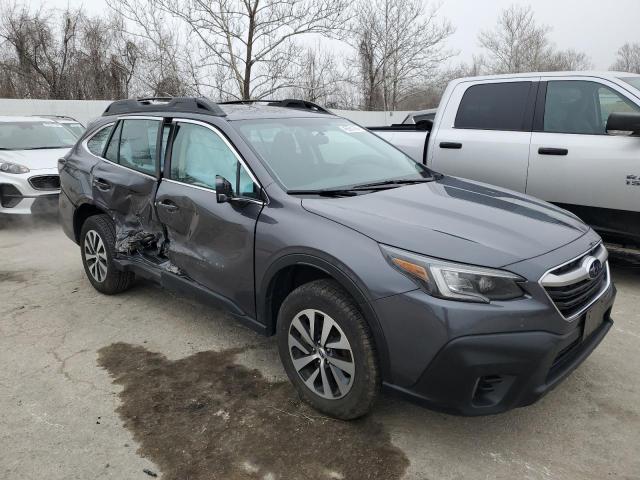 صورة رقم 4 من المزاد - 2022 SUBARU OUTBACK مع VIN 4S4BTAAC5N3172783