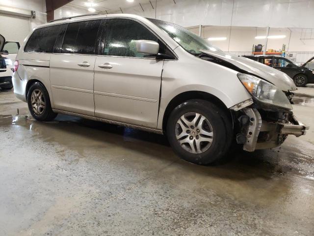Photo 4 from auction – 2007 HONDA ODYSSEY EX with VIN 5FNRL38757B407034