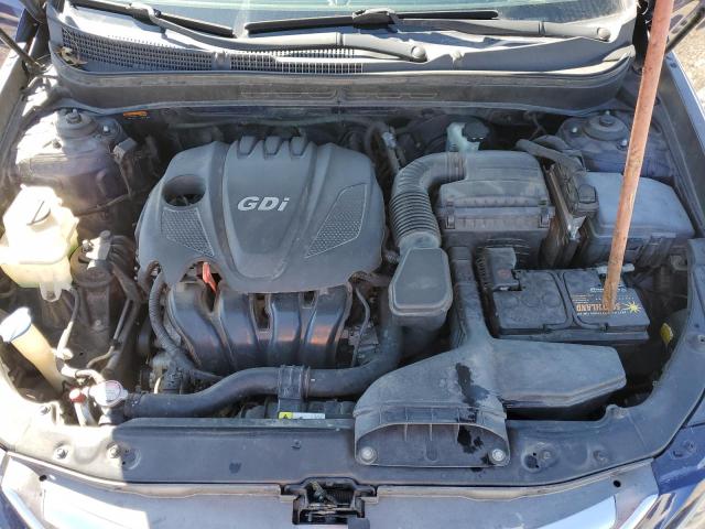 Photo 11 from auction – 2014 HYUNDAI SONATA SE with VIN 5NPEC4AC1EH839257