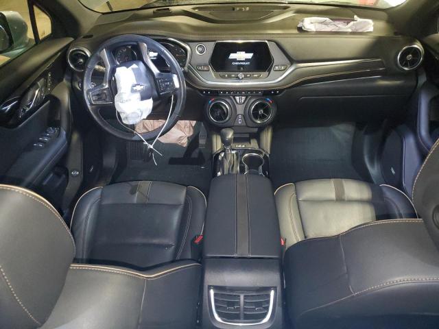 Photo 8 from auction – 2021 CHEVROLET BLAZER PRE with VIN 3GNKBLRS3MS557824