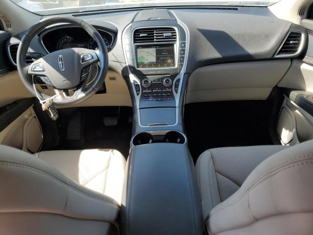 Photo 8 from auction – 2017 LINCOLN MKX RESERV with VIN 2LMPJ8LR5HBL44972