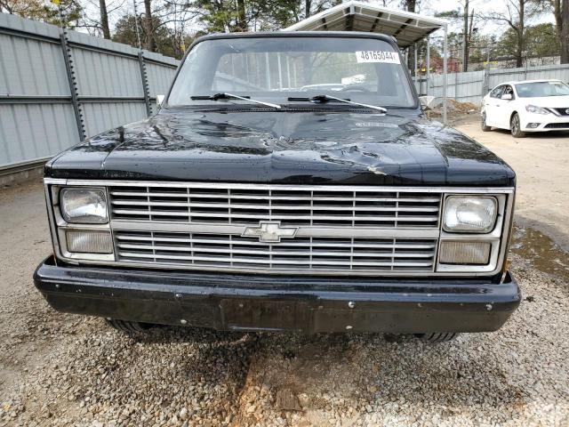 Photo 5 from auction – 1983 CHEVROLET C10 with VIN 1GCCC14H0DF352735