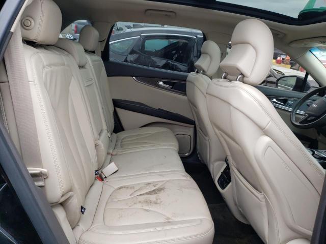 Photo 11 from auction – 2016 LINCOLN MKX RESERV with VIN 2LMTJ8LR4GBL42305