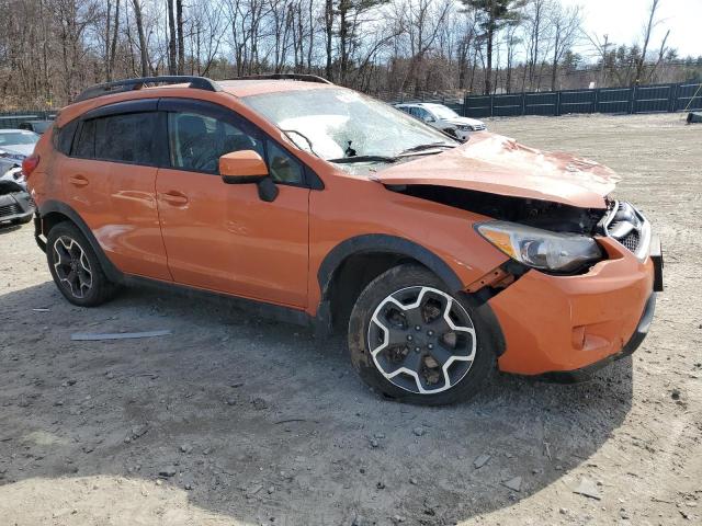 Photo 4 from auction – 2013 SUBARU XV CROSSTR with VIN JF2GPAVC1D2868829