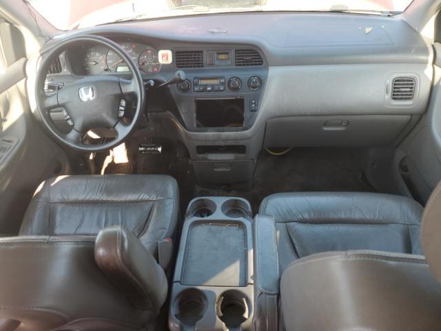 Photo 8 from auction – 2002 HONDA ODYSSEY EX with VIN 5FNRL18902B052479