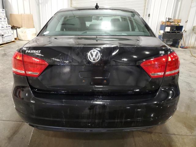 Photo 6 from auction – 2012 VOLKSWAGEN PASSAT SE with VIN 1VWBP7A34CC098665