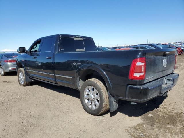 Photo 2 from auction – 2021 RAM 3500 LIMIT with VIN 3C63R3RLXMG636046