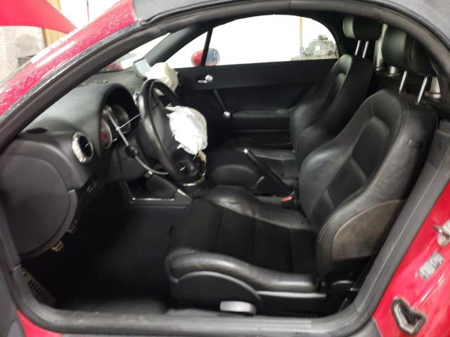 Photo 7 from auction – 2001 AUDI TT with VIN TRUTX28N911017465