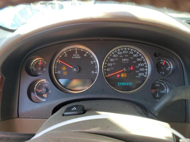 Photo 9 from auction – 2009 CHEVROLET SILVERADO with VIN 2GCEK39J591117796
