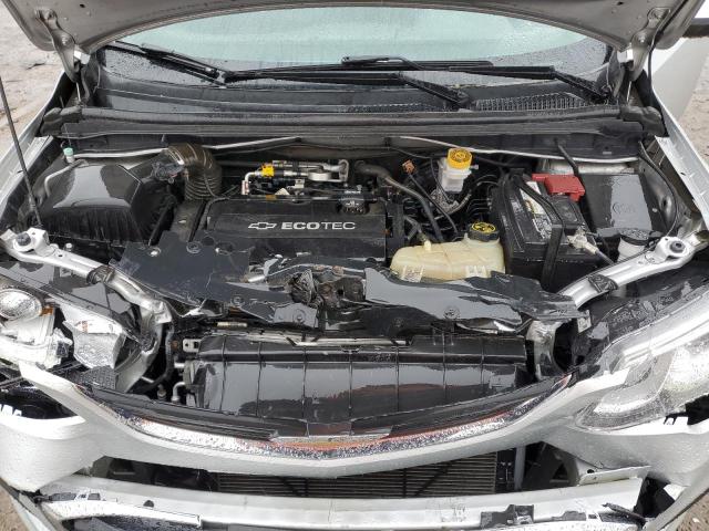 Photo 11 from auction – 2017 CHEVROLET SONIC LS with VIN 1G1JB5SH9H4113246