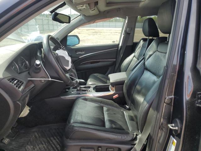 Photo 7 from auction – 2014 ACURA MDX with VIN 5FRYD4H29EB029119