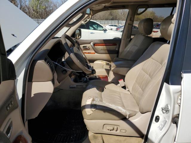 Photo 7 from auction – 1998 LEXUS LX 470 with VIN JT6HT00W5W0018914