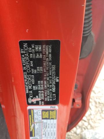 Photo 12 from auction – 2016 KIA SOUL + with VIN KNDJP3A52G7297883