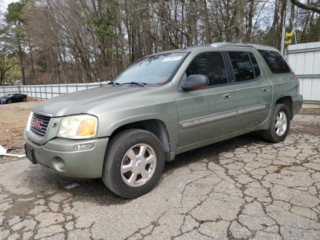 GMC ENVOY XUV 2004 with VIN 1GKES12S046185646 - Photo from auction