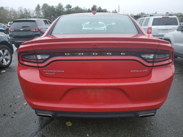 Photo 6 from auction – 2016 DODGE CHARGER SX with VIN 2C3CDXJG6GH113192