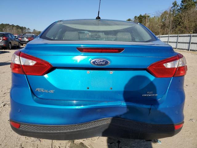 Photo 6 from auction – 2014 FORD FOCUS SE with VIN 1FADP3F27EL204264