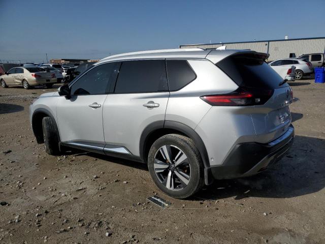 Zdjęcie 2 z aukcji – 2022 NISSAN ROGUE SL z VIN 5N1BT3CA3NC734591