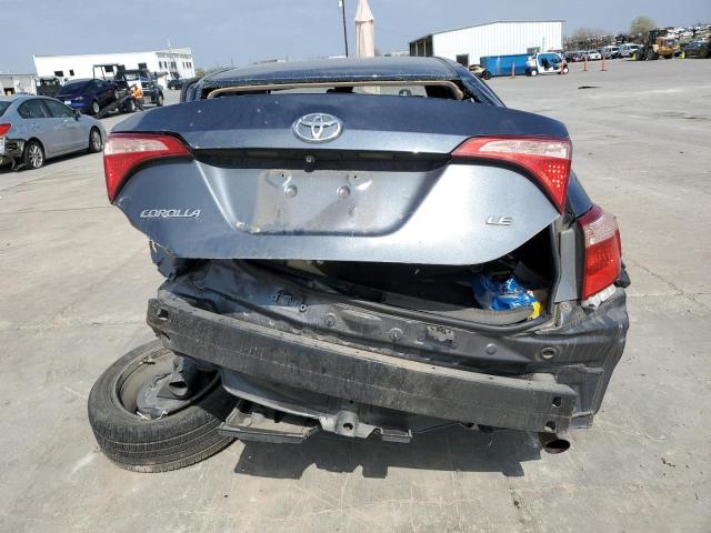 Photo 6 from auction – 2017 TOYOTA COROLLA L with VIN 2T1BURHE4HC845386