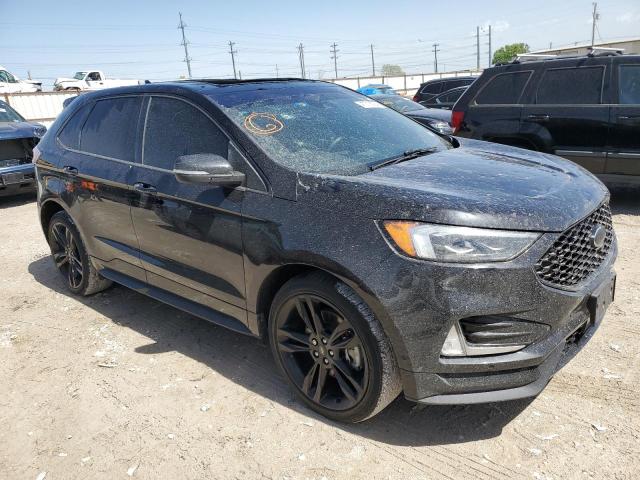 Photo 4 from auction – 2020 FORD EDGE ST with VIN 2FMPK4AP6LBA42571