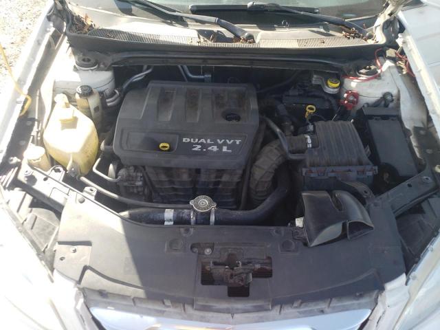 Photo 11 from auction – 2012 CHRYSLER 200 LX with VIN 1C3CCBAB7CN202264