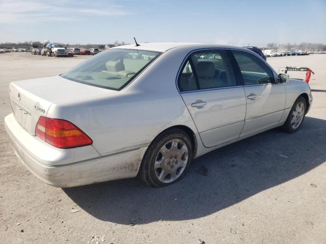 Photo 3 from auction – 2003 LEXUS LS 430 with VIN JTHBN30FX30106376