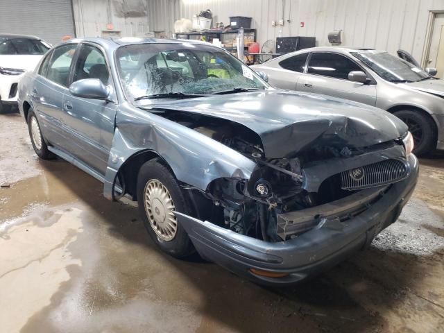 Photo 4 from auction – 2001 BUICK LESABRE CU with VIN 1G4HP54K51U134998