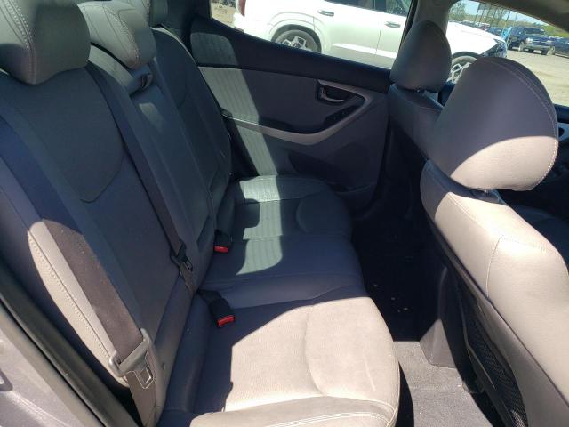 Photo 10 from auction – 2013 HYUNDAI ELANTRA GL with VIN KMHDH4AE2DU775910