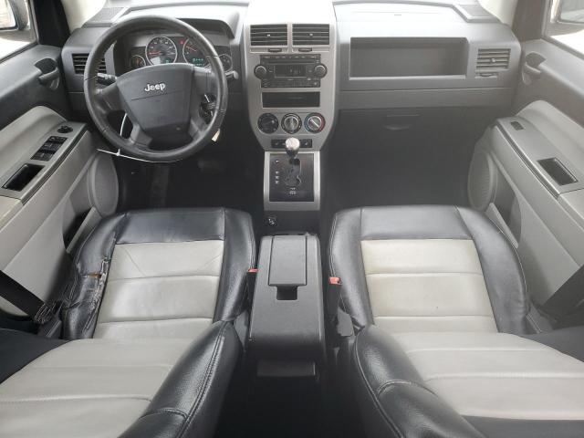 Photo 8 from auction – 2007 JEEP COMPASS LI with VIN 1J8FF57W07D144434