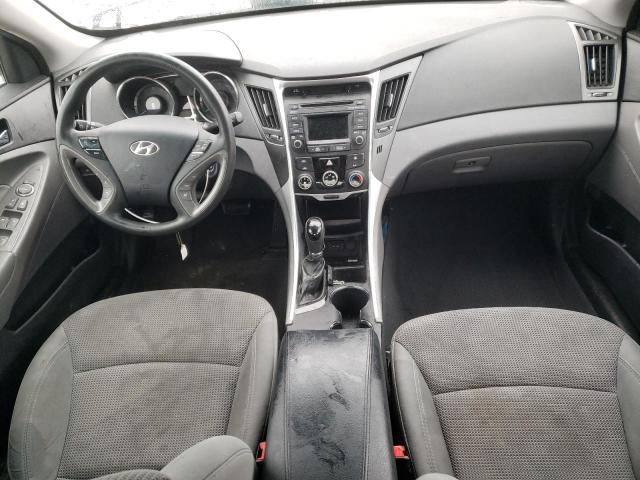 Photo 8 from auction – 2014 HYUNDAI SONATA GLS with VIN 5NPEB4AC5EH825087
