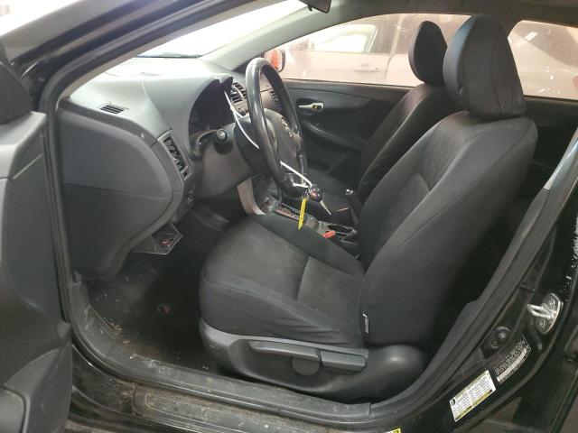 Photo 7 from auction – 2009 TOYOTA COROLLA BA with VIN 2T1BU40E29C128257