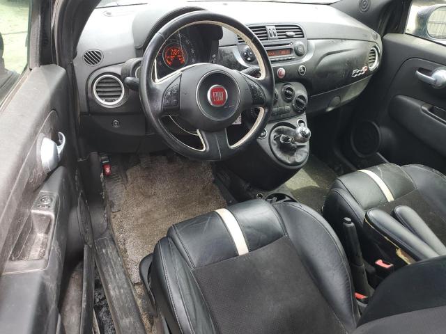 Photo 8 from auction – 2014 FIAT 500 ABARTH with VIN 3C3CFFJH9ET190107