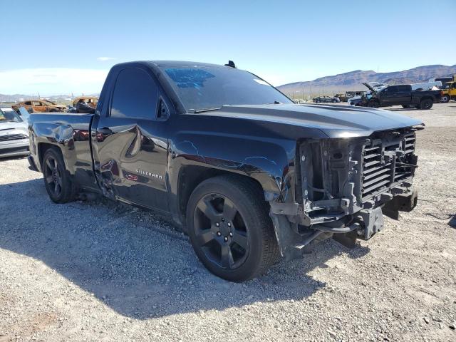 Photo 4 from auction – 2017 CHEVROLET SILVERADO with VIN 1GCNCNEC8HZ346690