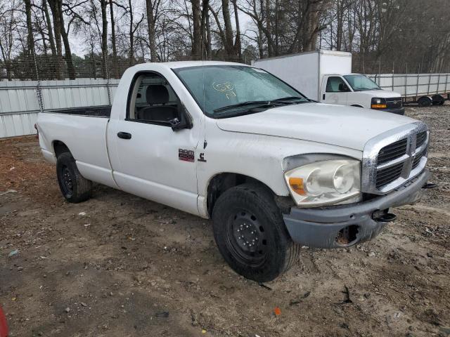 Photo 4 from auction – 2008 DODGE RAM 2500 S with VIN 3D7KR26A18G138458