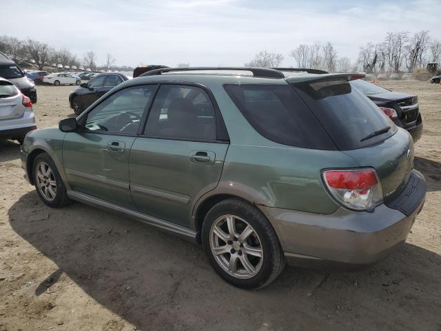 Zdjęcie 2 z aukcji – 2006 SUBARU IMPREZ z VIN JF1GG68696H822091