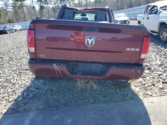 Photo 6 from auction – 2017 RAM 1500 ST with VIN 1C6RR7ST8HS545304