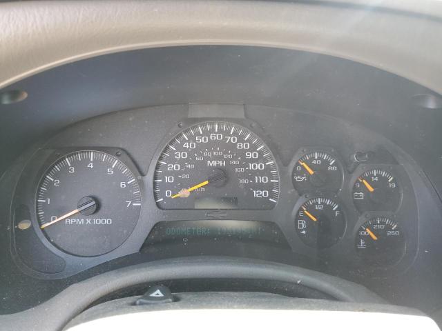 Photo 9 from auction – 2003 CHEVROLET TRAILBLAZE with VIN 1GNDS13S632373901