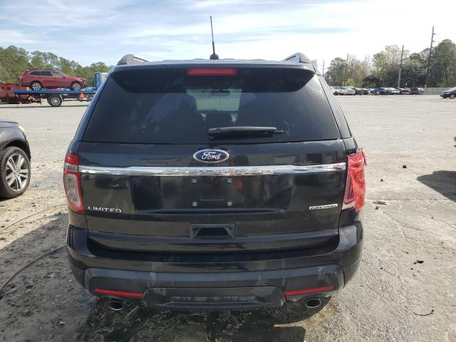 Photo 6 from auction – 2013 FORD EXPLORER L with VIN 1FM5K7F86DGB39175