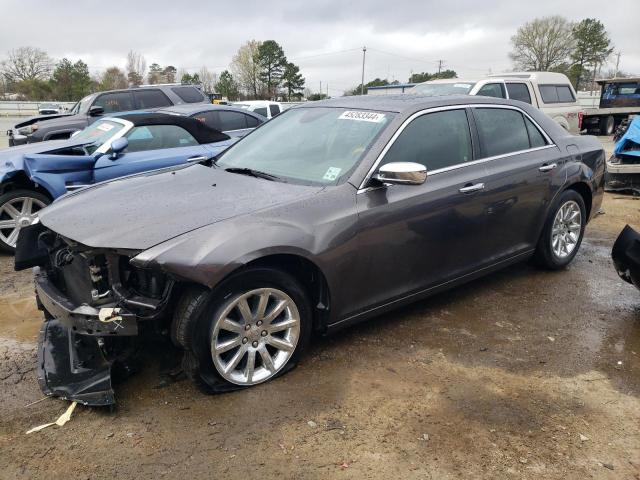 CHRYSLER 300C 2014 with VIN 2C3CCAEG1EH380263 - Photo from auction