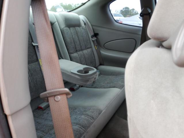 Photo 10 from auction – 2003 CHEVROLET MONTE CARL with VIN 2G1WW12E039319263