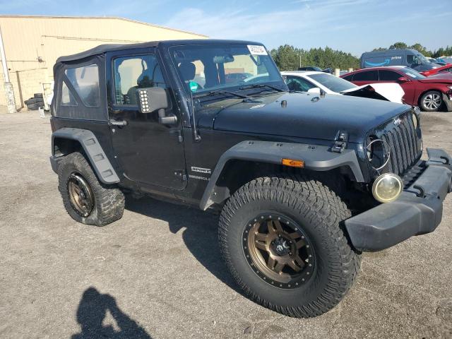 Photo 4 from auction – 2017 JEEP WRANGLER S with VIN 1C4AJWAG1HL718229