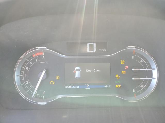Photo 9 from auction – 2017 HONDA PILOT TOUR with VIN 5FNYF6H93HB025611