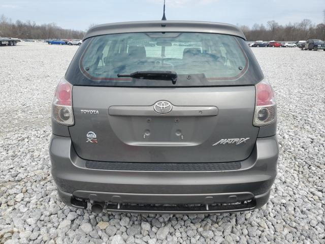Photo 6 from auction – 2007 TOYOTA COROLLA MA with VIN 2T1KR32E87C654110