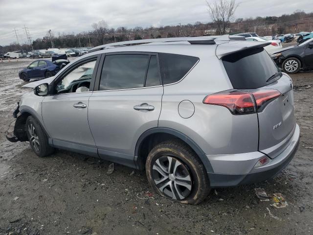 Photo 2 from auction – 2017 TOYOTA RAV4 LE with VIN 2T3BFREV5HW549376
