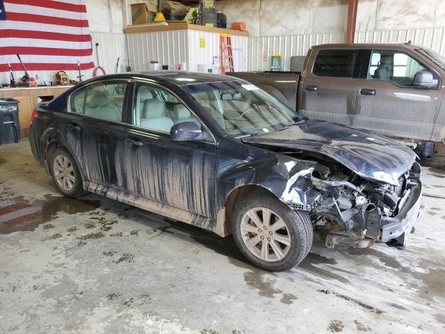 Photo 4 from auction – 2012 SUBARU LEGACY 2.5 with VIN 4S3BMCF6XC3028398
