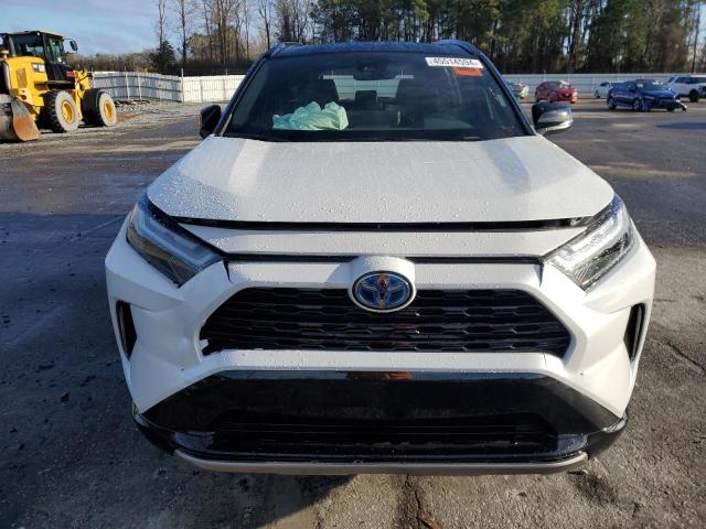 Photo 5 from auction – 2024 TOYOTA RAV4 XSE with VIN 2T3E6RFV8RW046938