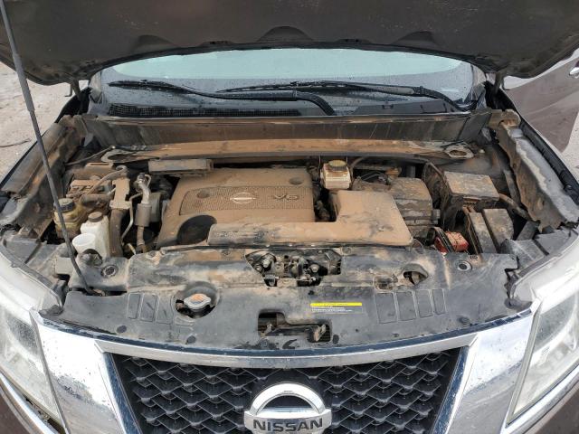 Photo 12 from auction – 2015 NISSAN PATHFINDER with VIN 5N1AR2MN1FC643200