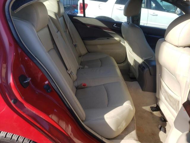 Photo 10 from auction – 2010 INFINITI G37 with VIN JN1CV6AR0AM458908