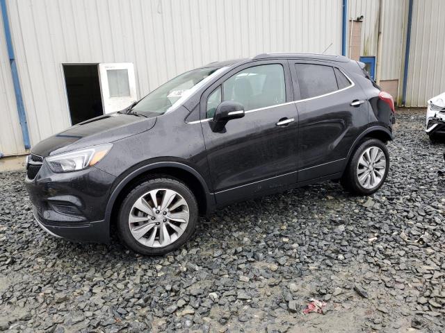 BUICK ENCORE PRE 2019 with VIN KL4CJASB0KB806324 - Photo from auction