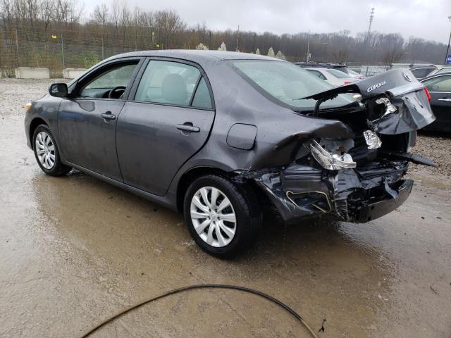 Photo 2 from auction – 2012 TOYOTA COROLLA BA with VIN 5YFBU4EE6CP047214