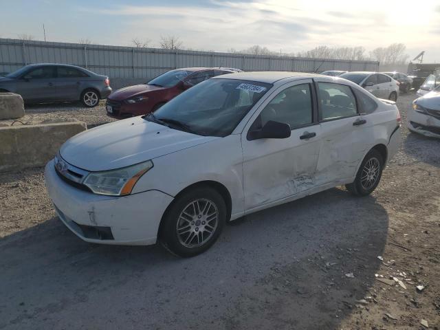 FORD FOCUS SE 2010 with VIN 1FAHP3FN7AW291832 - Photo from auction